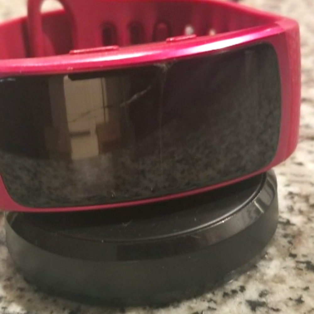 Samsung gearfit2 pro